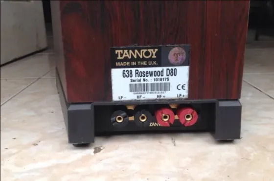 Tannoy d80 Макеевка