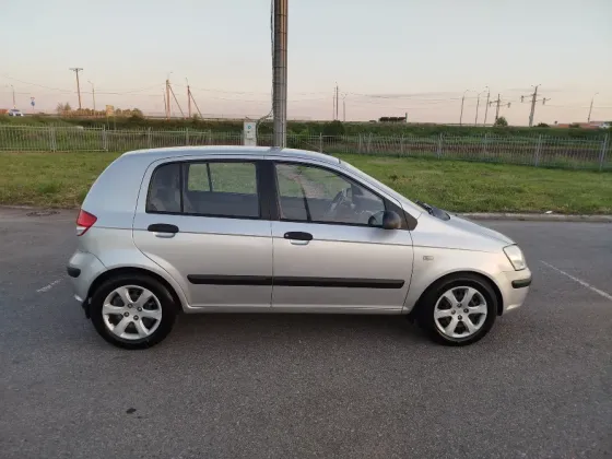 Продам Hyundai Getz Донецк