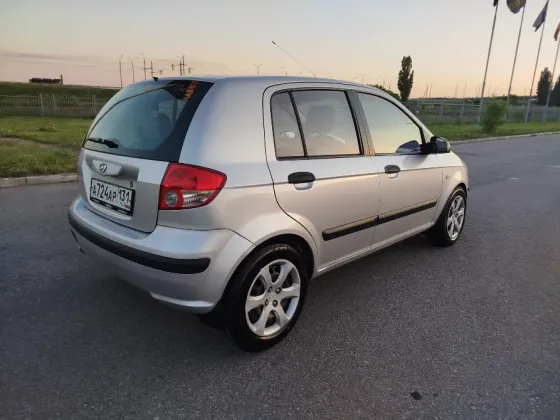 Продам Hyundai Getz Донецк