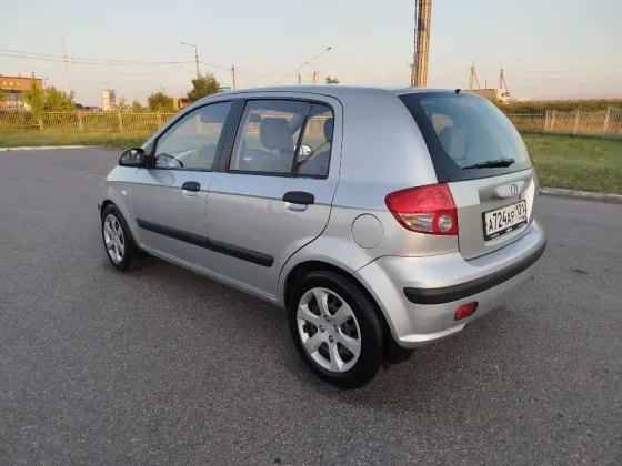 Продам Hyundai Getz Донецк