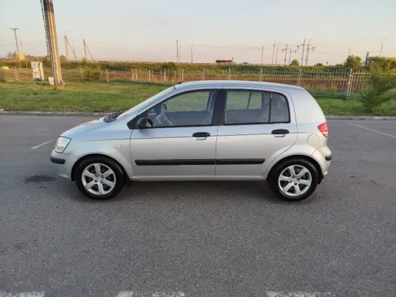 Продам Hyundai Getz Донецк