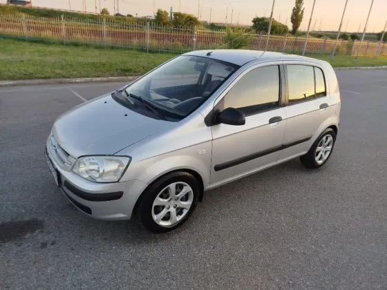 Продам Hyundai Getz Донецк