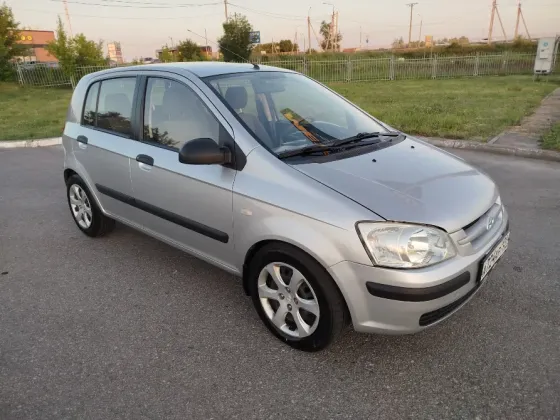 Продам Hyundai Getz Донецк