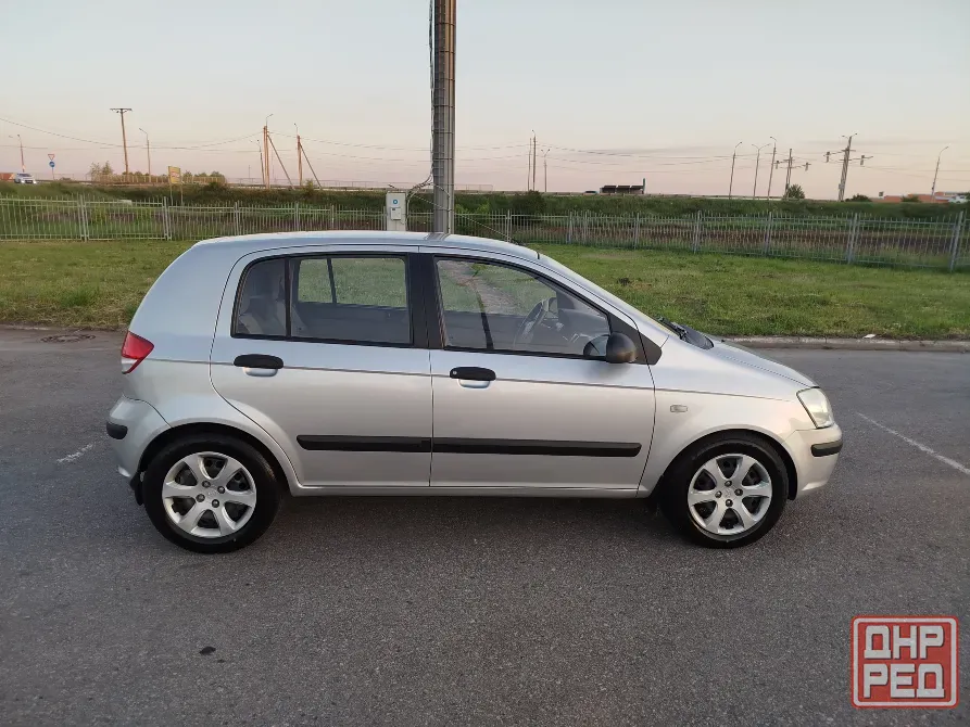 Продам Hyundai Getz Донецк - изображение 6