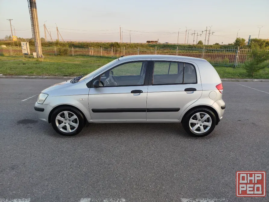 Продам Hyundai Getz Донецк - изображение 3