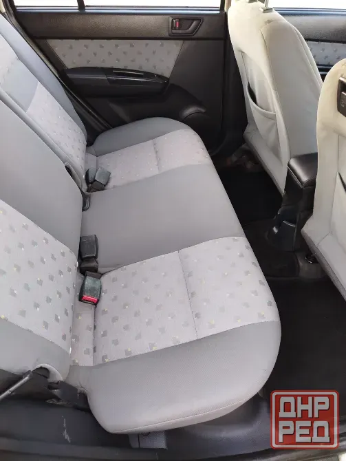 Продам Hyundai Getz Донецк - изображение 8