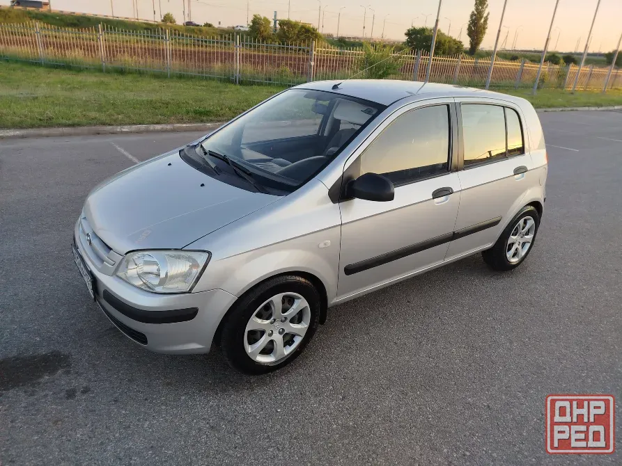 Продам Hyundai Getz Донецк - изображение 1