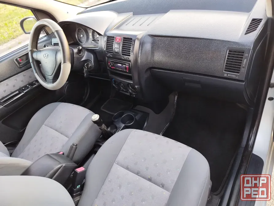 Продам Hyundai Getz Донецк - изображение 7