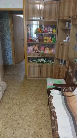 Продам 3-х комнатную квартиру в Донецке, пос. Октябрьский. Донецк