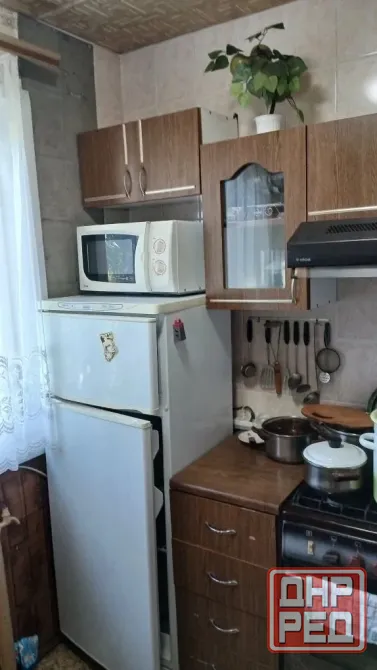 Продам 3-х комнатную квартиру в Донецке, пос. Октябрьский. Донецк - изображение 8