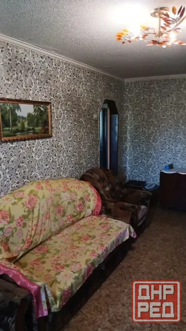 Продам 3-х комнатную квартиру в Донецке, пос. Октябрьский. Донецк - изображение 6
