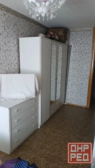 Продам 3-х комнатную квартиру в Донецке, пос. Октябрьский. Донецк - изображение 1