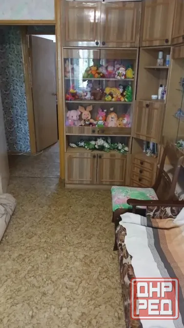 Продам 3-х комнатную квартиру в Донецке, пос. Октябрьский. Донецк - изображение 3