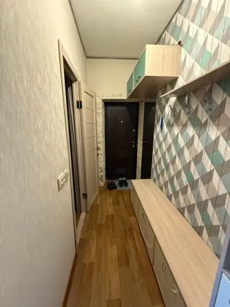 1-к квартира, 33 м2, 3/9 эт. Мариуполь