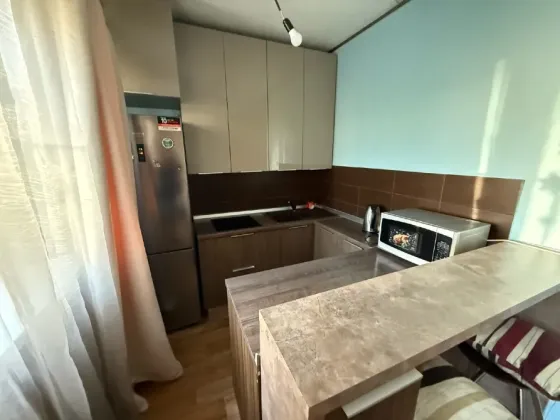 1-к квартира, 33 м2, 3/9 эт. Мариуполь