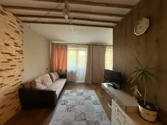 1-к квартира, 33 м2, 3/9 эт. Мариуполь