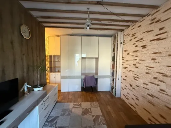 1-к квартира, 33 м2, 3/9 эт. Мариуполь