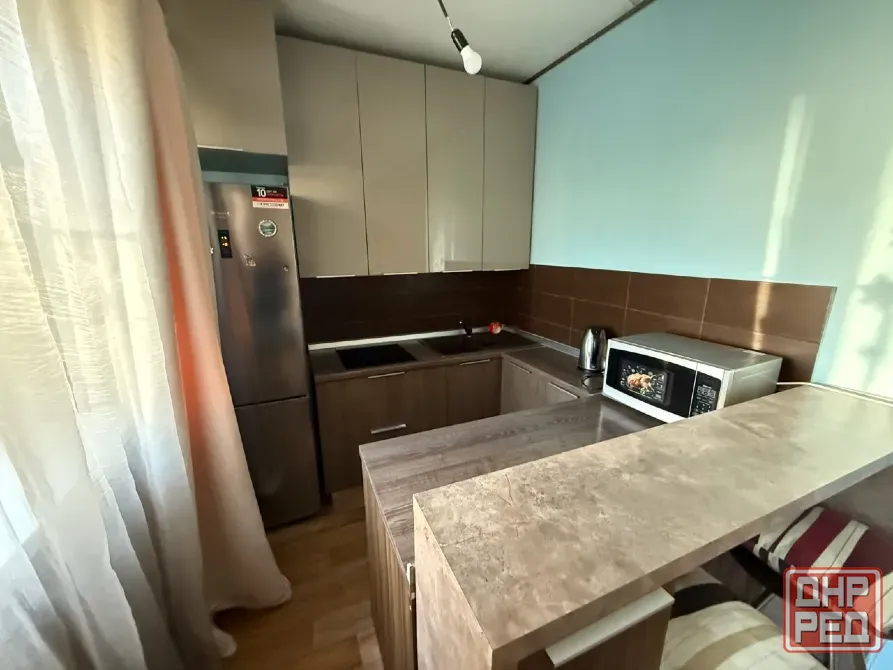1-к квартира, 33 м2, 3/9 эт. Мариуполь - изображение 1