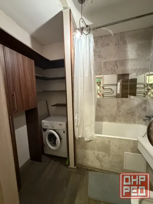 1-к квартира, 33 м2, 3/9 эт. Мариуполь - изображение 6