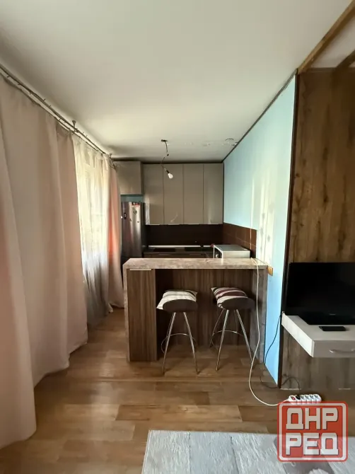 1-к квартира, 33 м2, 3/9 эт. Мариуполь - изображение 4