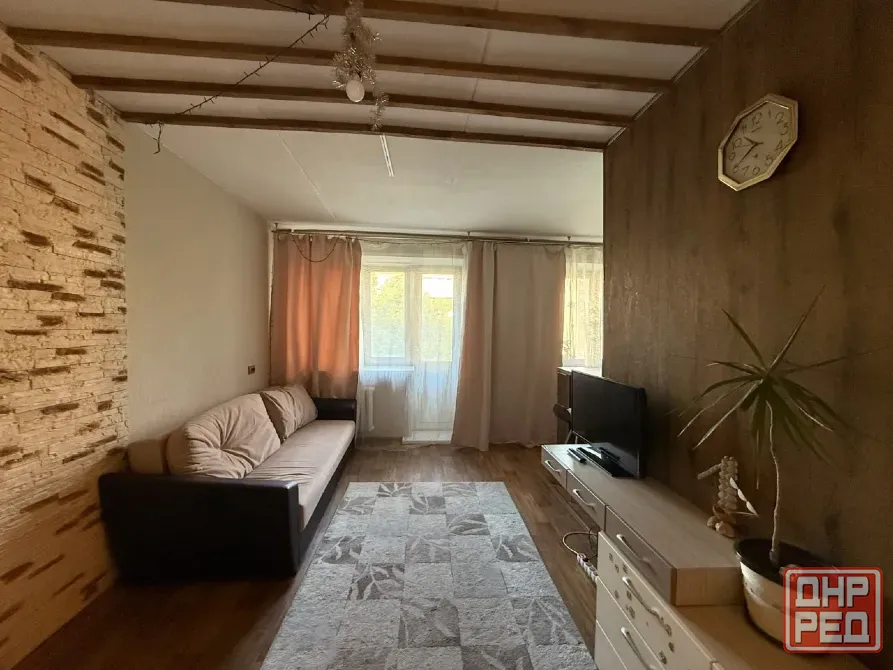 1-к квартира, 33 м2, 3/9 эт. Мариуполь - изображение 3