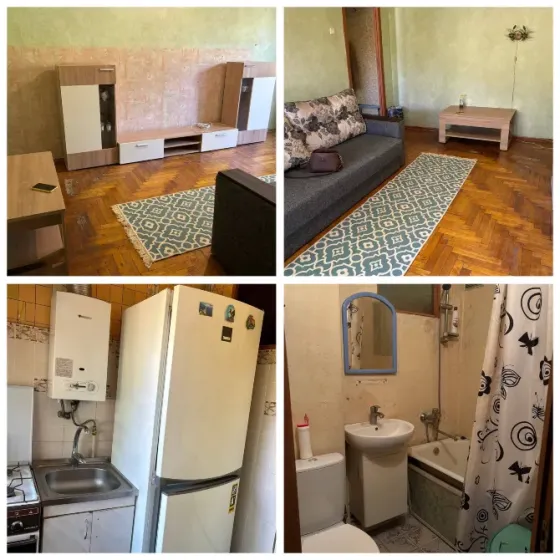 Продам 1 к.кв в Киевском р-не, 4эт/5 пересечение ул. Щорса и ул. Панфилова) Донецк