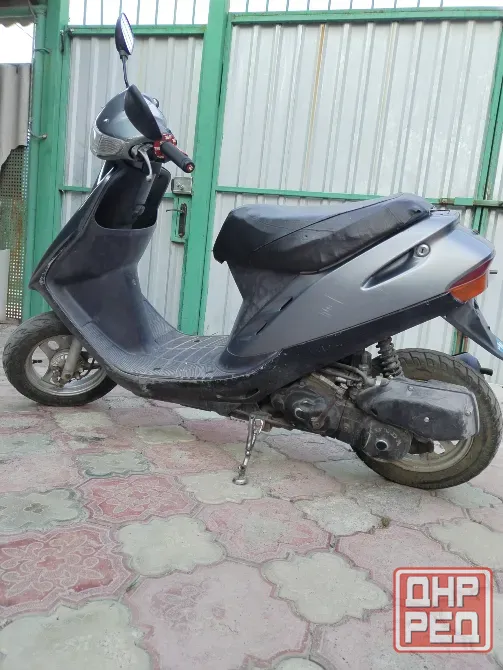 Продам скутер хонда дио Луганск - изображение 1