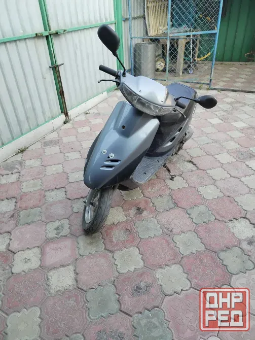 Продам скутер хонда дио Луганск - изображение 2