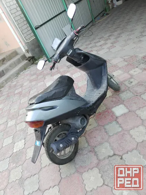 Продам скутер хонда дио Луганск - изображение 3