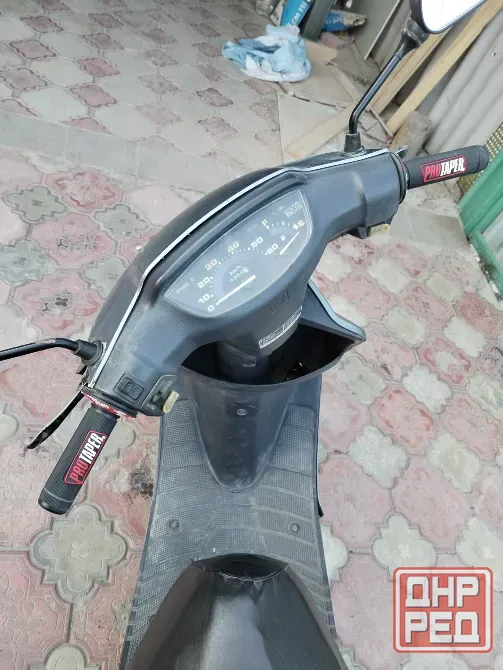 Продам скутер хонда дио Луганск - изображение 4