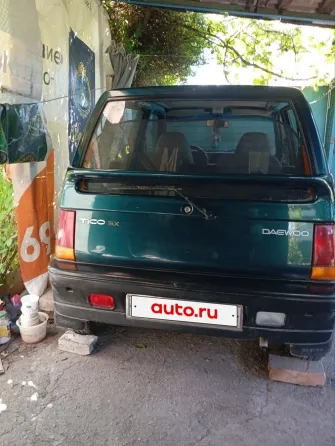 Продам DAEWOO Tico Мариуполь