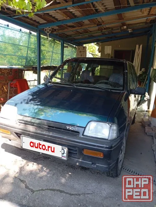 Продам DAEWOO Tico Мариуполь - изображение 1