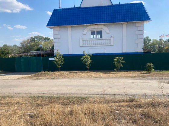 Продаётся просторный трёхэтажный дом из сруба в Нижней Крынке Макеевка