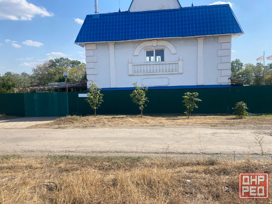 Продаётся просторный трёхэтажный дом из сруба в Нижней Крынке Макеевка - изображение 2