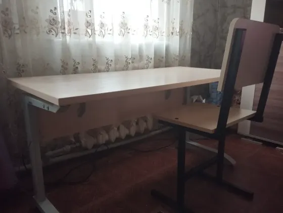 Продам парта и стул Донецк