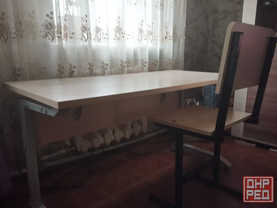 Продам парта и стул Донецк - изображение 2