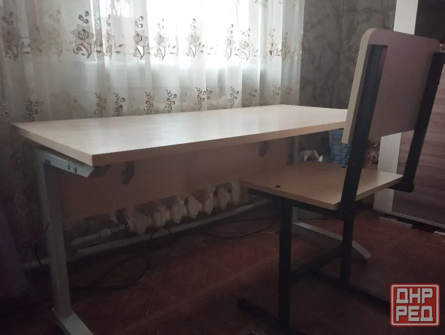 Продам парта и стул Донецк - изображение 1