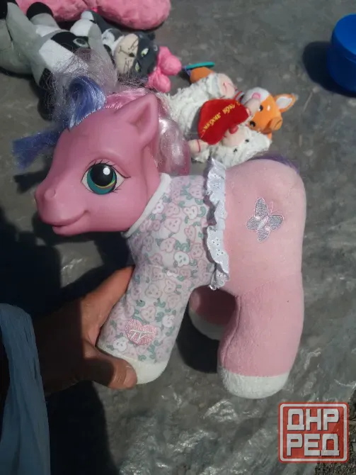 Продам игрушку пони Донецк - изображение 1
