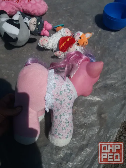 Продам игрушку пони Донецк - изображение 2