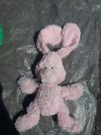 Продам игрушку заяц Донецк