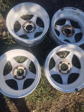 Продам титановые диски R13 Донецк