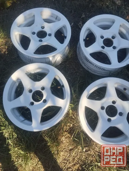 Продам титановые диски R13 Донецк - изображение 4