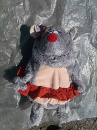 Продам мягкую игрушку мышь Донецк