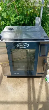 Пароконвектомат UNOX Мариуполь