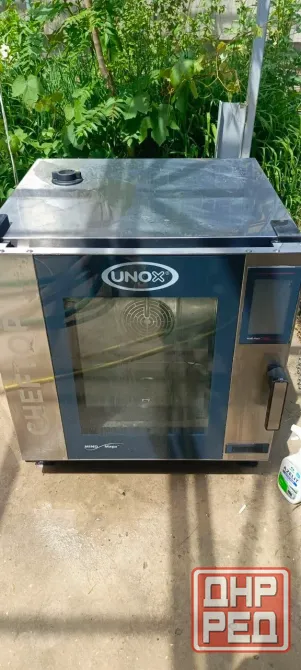 Пароконвектомат UNOX Мариуполь - изображение 1