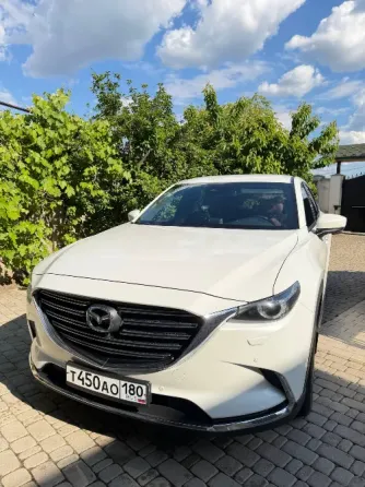 MAZDA CX-9 Донецк