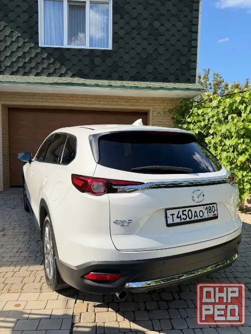 MAZDA CX-9 Донецк - изображение 2