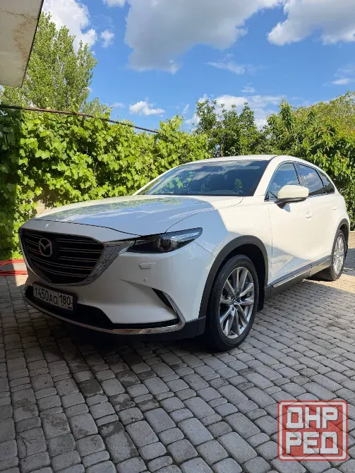 MAZDA CX-9 Донецк - изображение 4