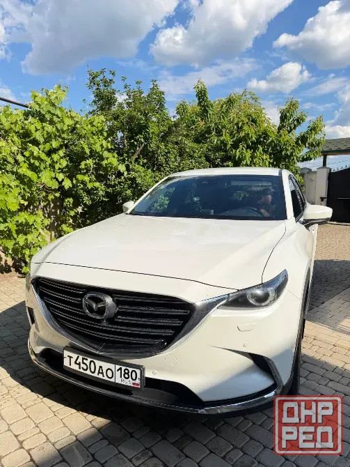 MAZDA CX-9 Донецк - изображение 1