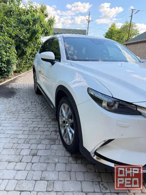 MAZDA CX-9 Донецк - изображение 3